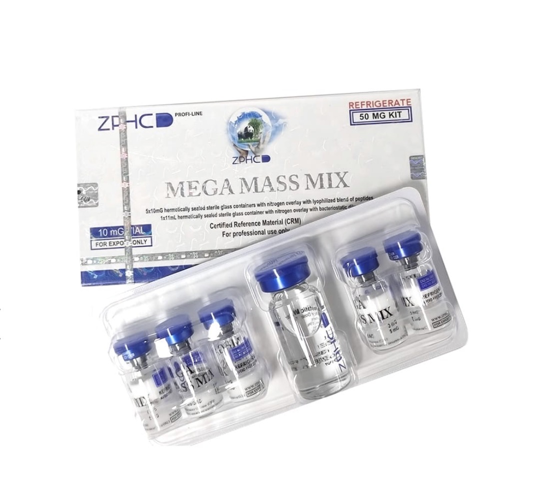 Mega Mass Mix