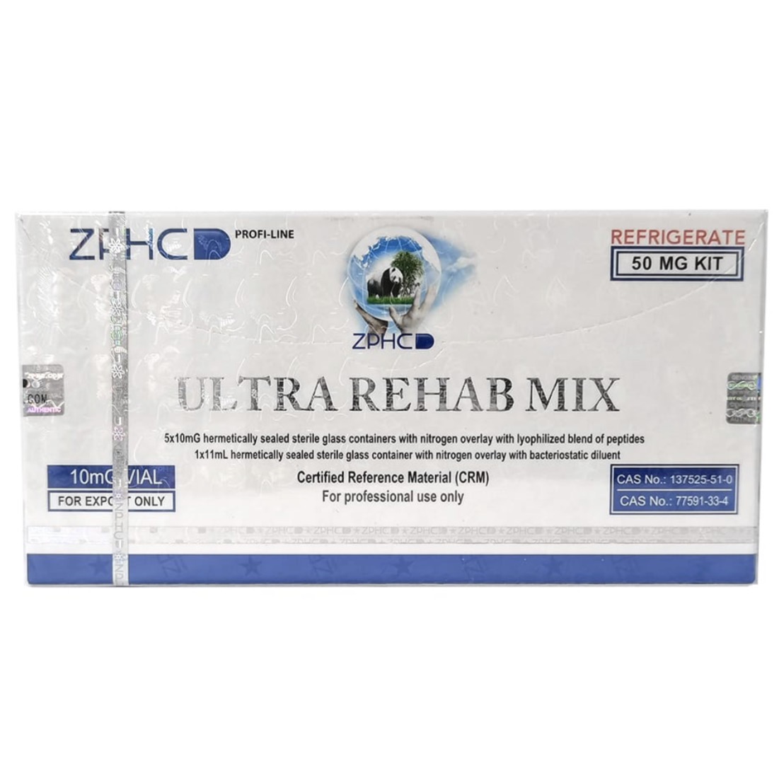 BPC + TB500 10mg