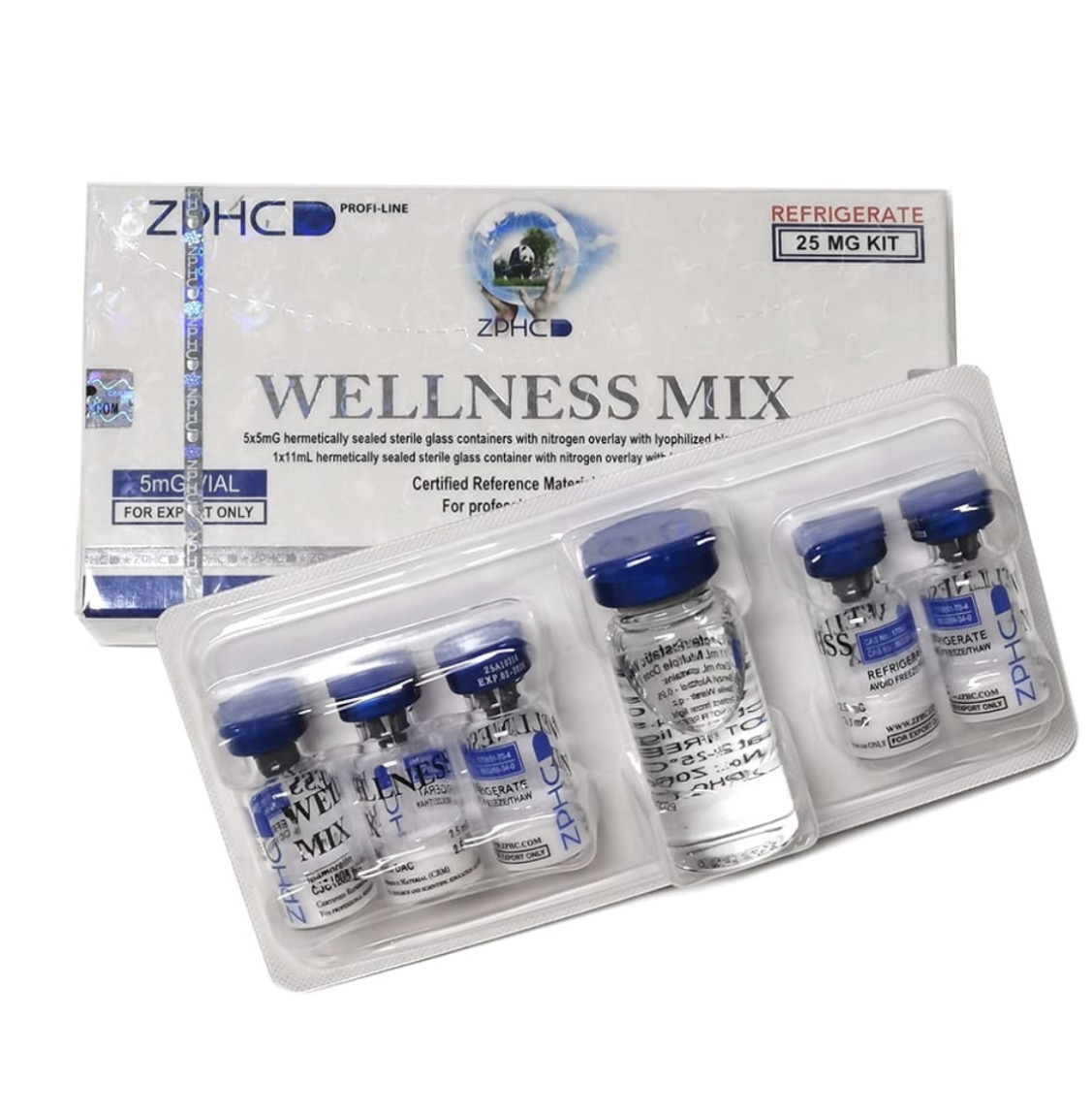Welness Mix