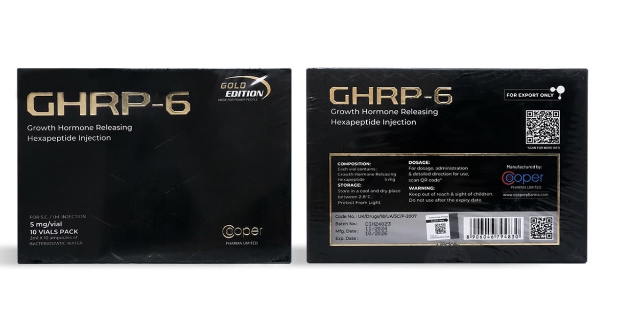 GHRP6