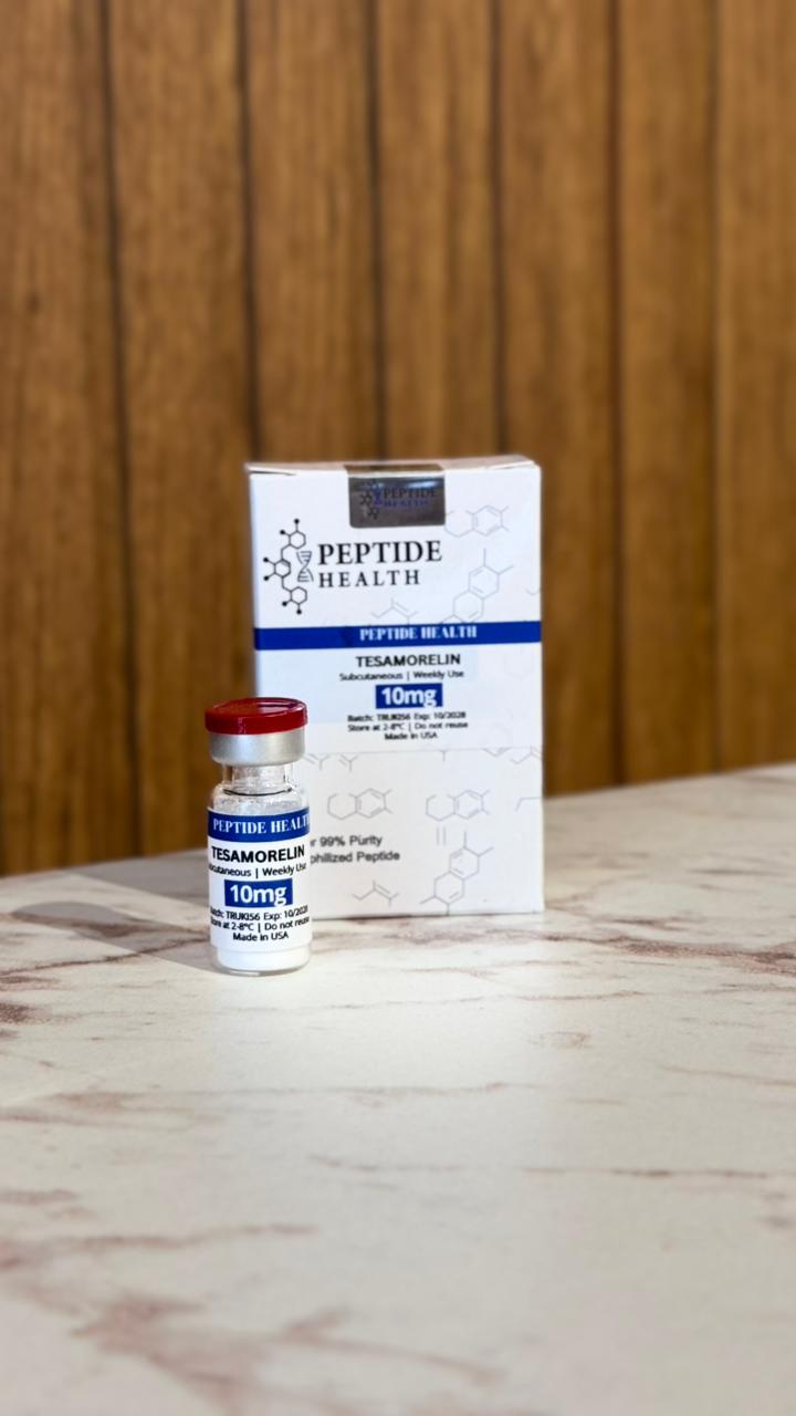Tesamorelin