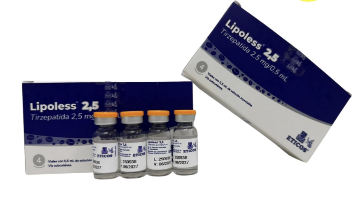 Lipoless 02.5mg