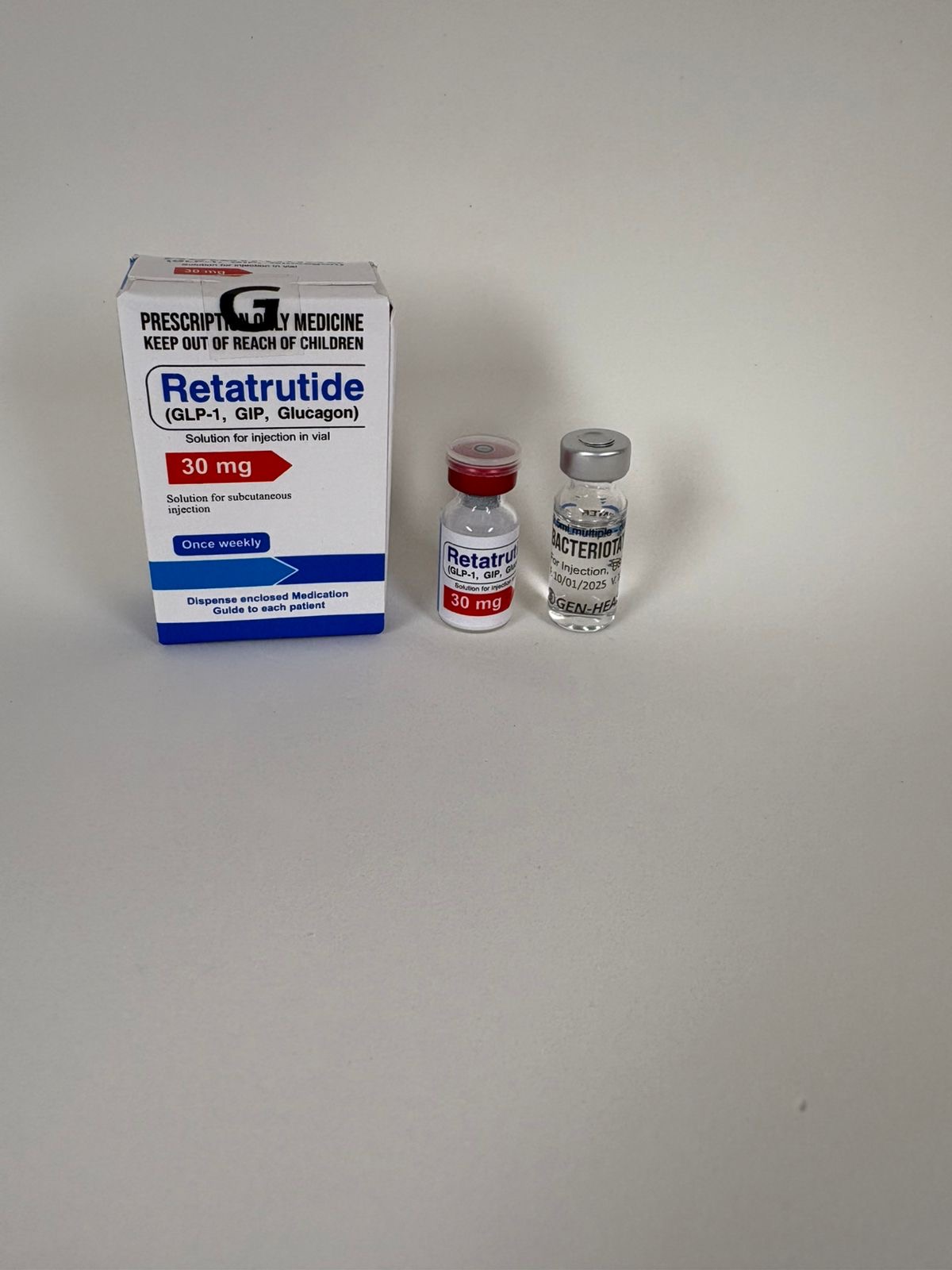 Retatrutida