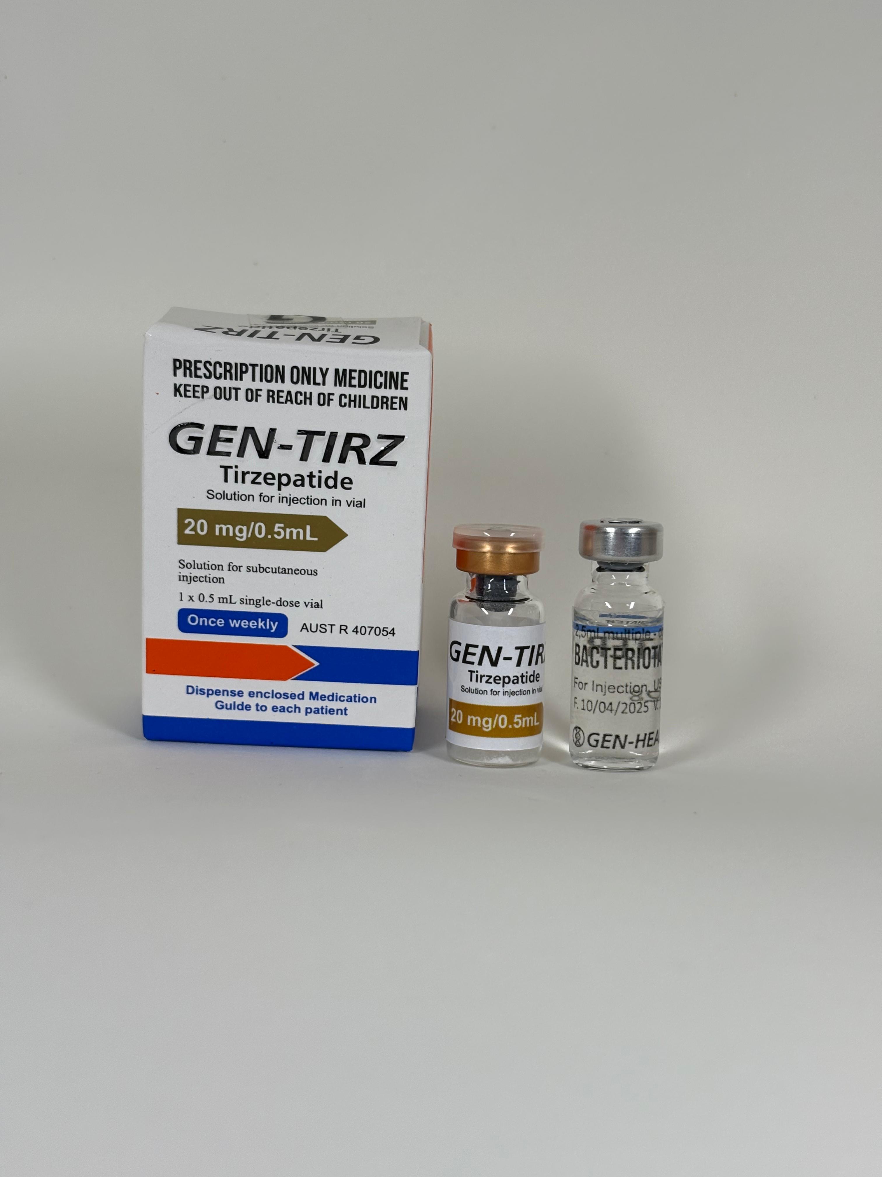 Tirzepatida 