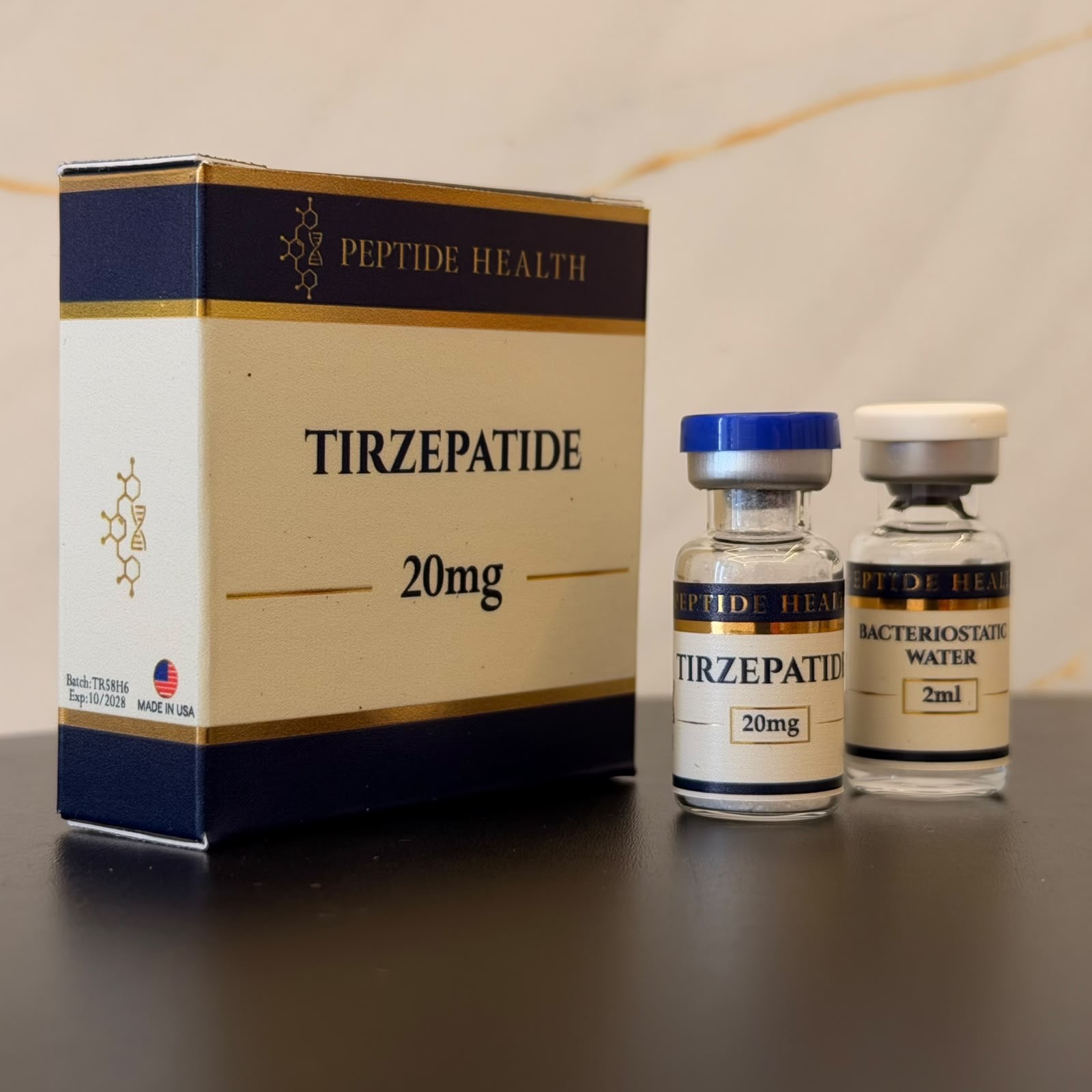 Tirzepatida 